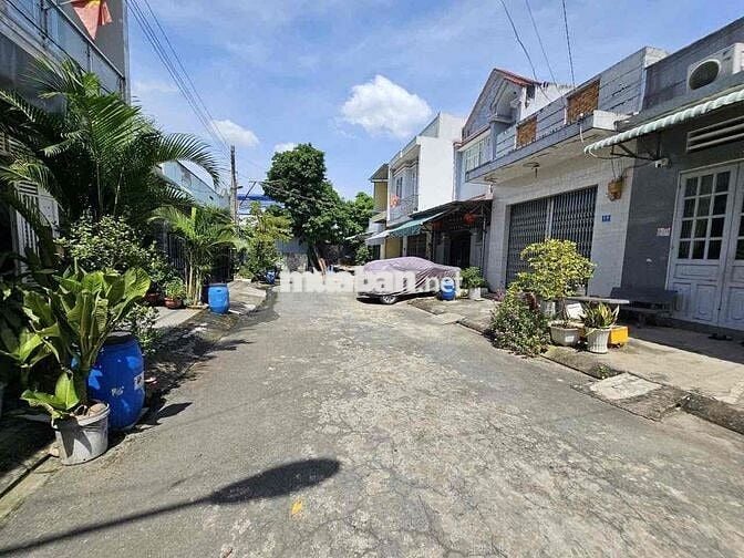 Đất KDC Đại Quang, P Tân Bình, Tp Dĩ An.