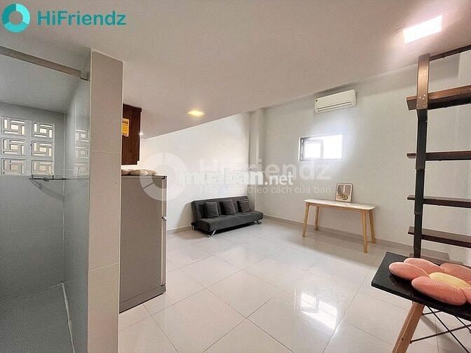 Phòng rộng 45m2, Gần KCX Tân Thuận,quận 4, sát Cầu Phú Mỹ, Phú Mỹ Hưng