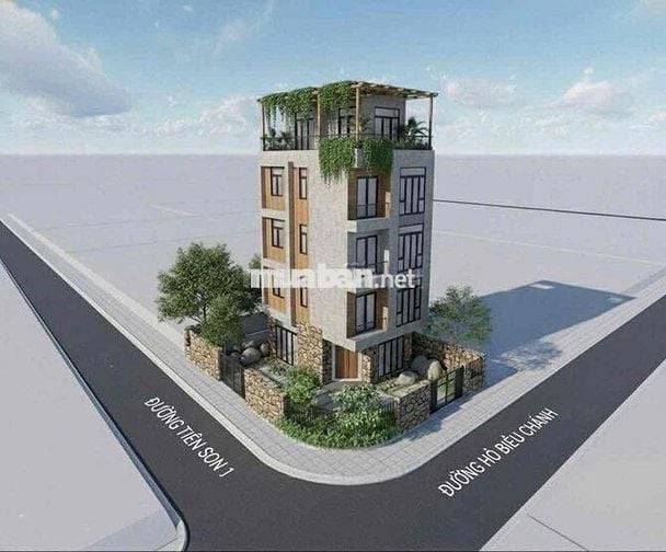 CẦN BÁN ĐẤT 2 MẶT TIỀN ĐƯỜNG HỒ BIỂU CHÁNH - THÔNG THẲNG PHAN ĐĂNG LƯU
