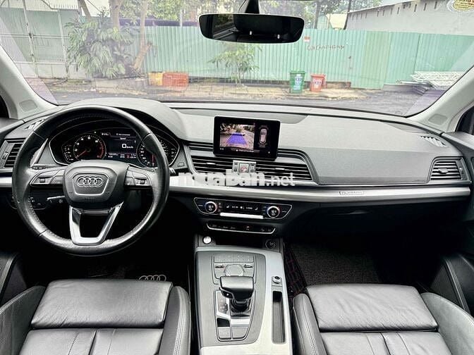 Audi Q5 2017 2.0 TFSI Quattro