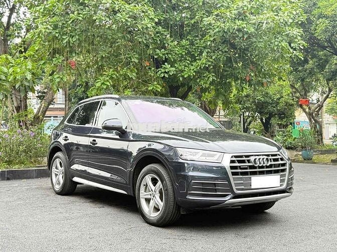 Audi Q5 2017 2.0 TFSI Quattro
