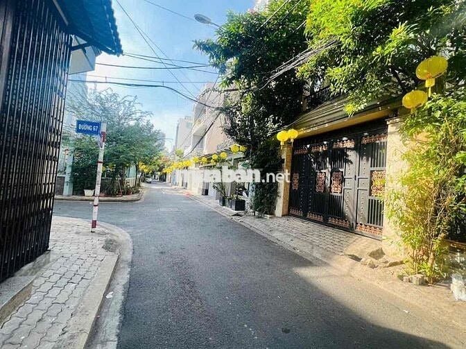 Cho Thuê Nhà Phố TQĐ, Q7 Trệt 2 Lầu, 6x18M 30 Triệu
