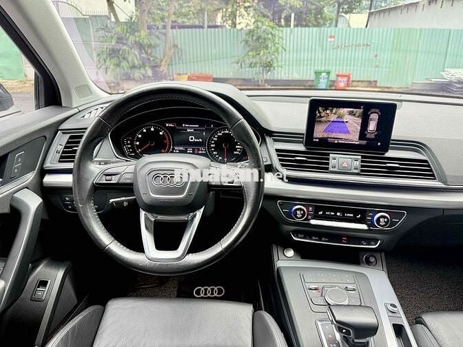 Audi Q5 2017 2.0 TFSI Quattro