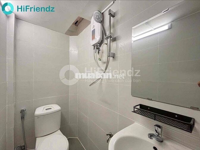 Căn hộ dịch vụ phòng ở tầng trệt giá rẻ quận 7