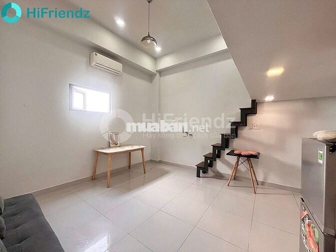 Phòng rộng 45m2, Gần KCX Tân Thuận,quận 4, sát Cầu Phú Mỹ, Phú Mỹ Hưng