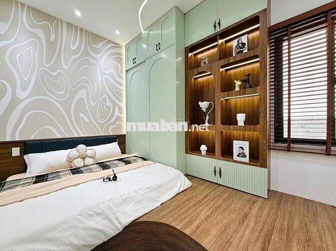 🌟 SIÊU PHẨM MINI XÂY MỚI – FULL NỘI THẤT – GIÁ CHỈ 4 TỶ 960 TRIỆU 🌟