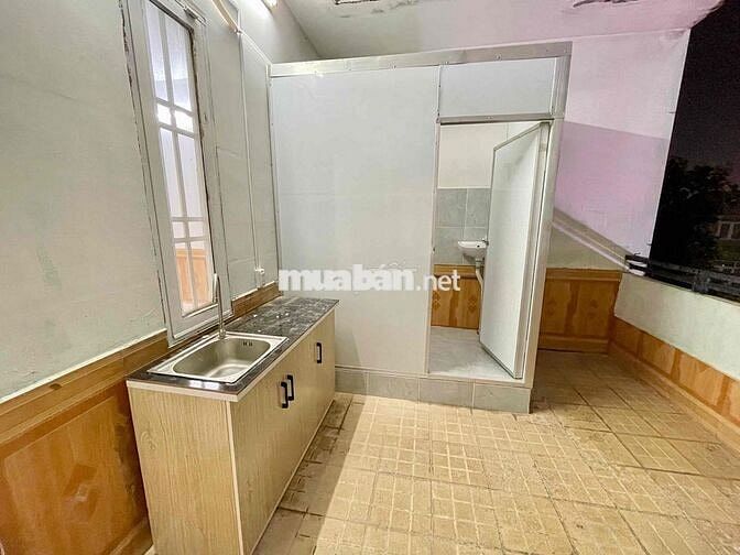 Chính chủ cho thuê Phòng BAN CÔNG  FULL nội thất, Nguyễn Ảnh Thủ
