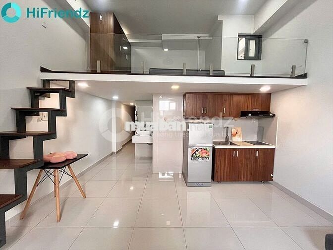 Phòng rộng 45m2, Gần KCX Tân Thuận,quận 4, sát Cầu Phú Mỹ, Phú Mỹ Hưng