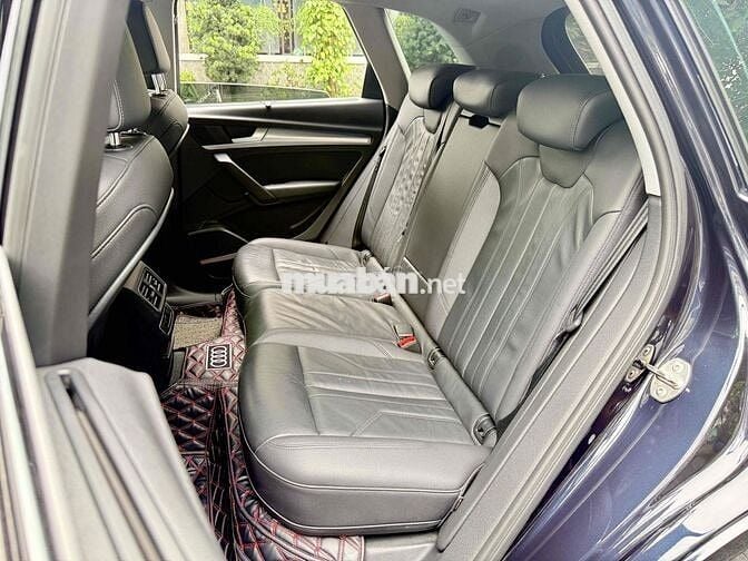 Audi Q5 2017 2.0 TFSI Quattro