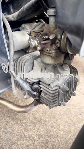 wave s 100 2009 biển tphcm  đầu nồi rin nguyên