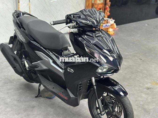 Airblade 125 2024 xe đẹp chạy lướt (gop 0 giam cv)
