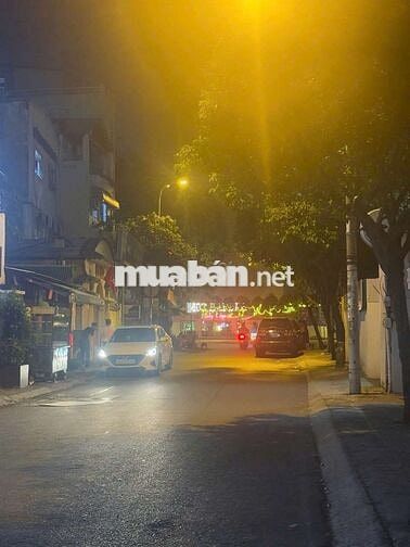 Mặt tiền Hoàng Diệu Phú Nhuận thu nhập 400TR/NĂM, KHU VIP HIẾM CN 57M2