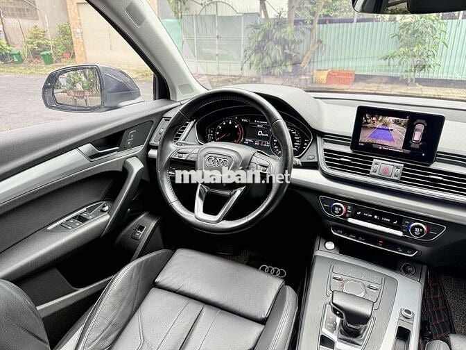 Audi Q5 2017 2.0 TFSI Quattro
