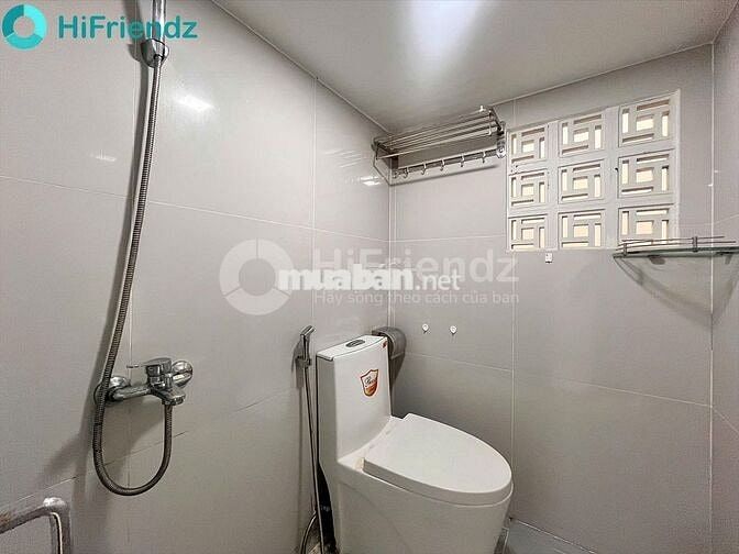 Phòng rộng 45m2, Gần KCX Tân Thuận,quận 4, sát Cầu Phú Mỹ, Phú Mỹ Hưng