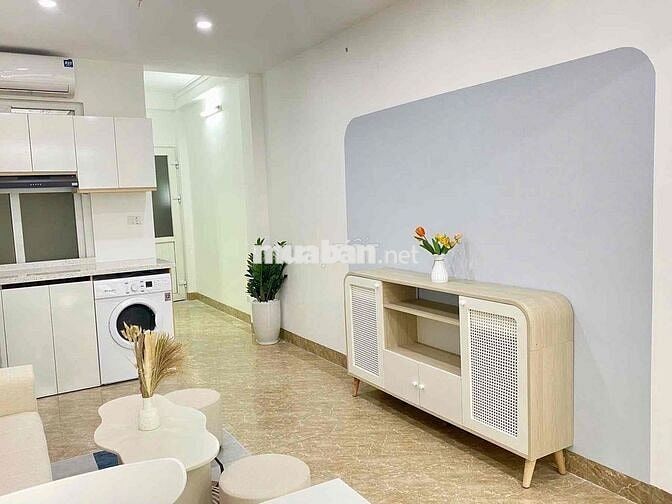 Phòng 40m2_1PN 1 phòng khách cửa sổ lớn,MG riêng_Phan Xích Long,PN