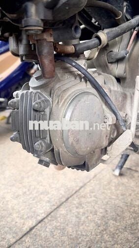 wave s 100 2009 biển tphcm  đầu nồi rin nguyên