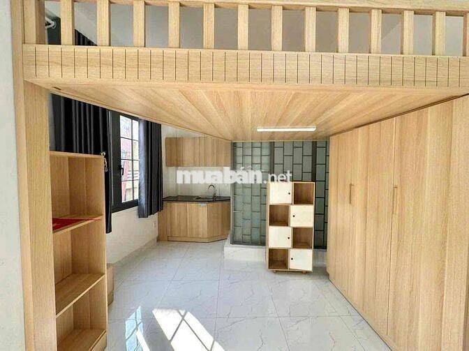 💥 DUPLEX BANCOL SIÊU THOÁNG MÁT NGAY PHAN XÍCH LONG TOÀ NHÀ THANG MÁY
