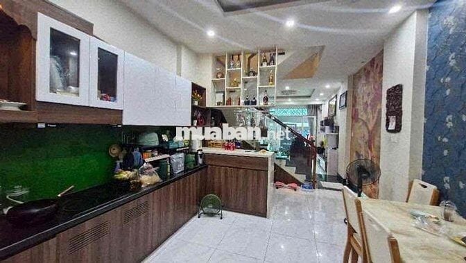 🏠NHÀ MỚI 4 TẦNG CHỦ GIẢM TIẾP 300Tr – CHỈ CÒN 6,99 TỶ– SÁT BÊN HIMLAM