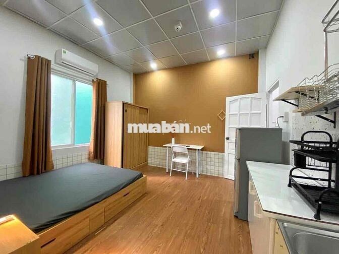 🌱🌱Căn hộ Studio 30m2 mới siêu đẹp nội thất xịn xò ngay DƯƠNG THỊ MƯỜI