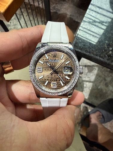 Dịch vụ thu mua đồng hồ đeo tay rolex cũ chính hãng giá cao ở sài gòn
