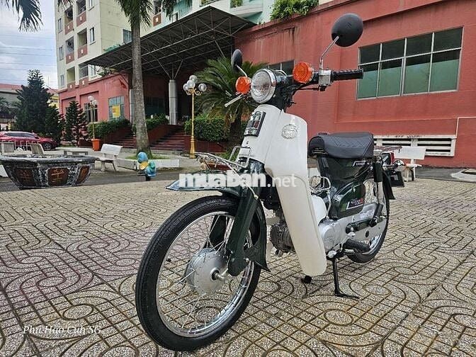 Honda Super Cub 81/86/50cc Kim Vàng Giọt Lệ NHẬT