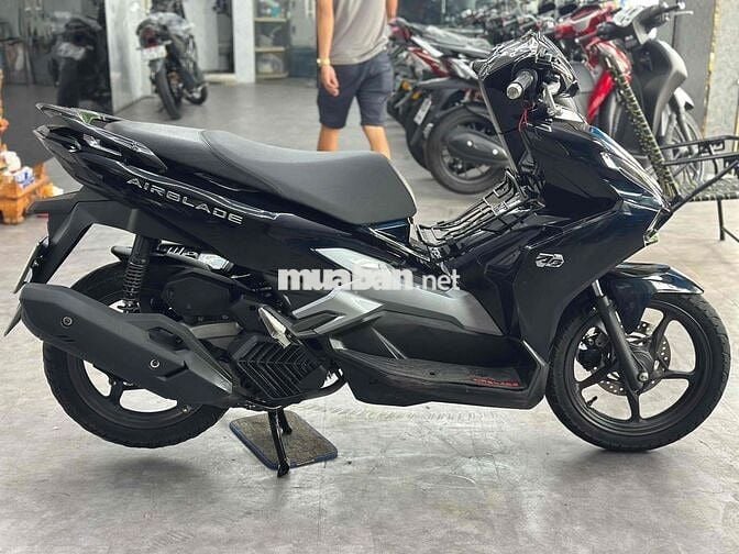 Airblade 125 2024 xe đẹp chạy lướt (gop 0 giam cv)