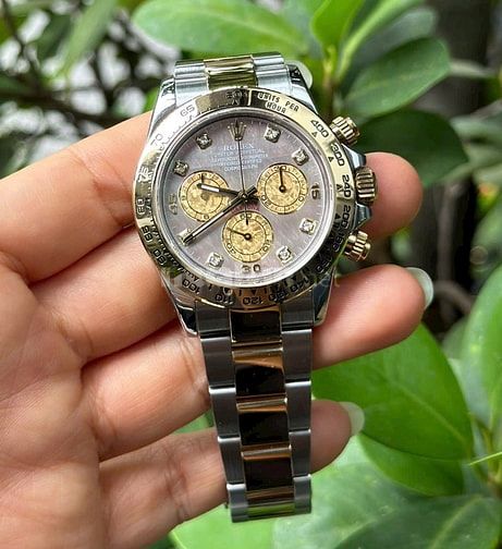Dịch vụ thu mua đồng hồ đeo tay rolex cũ chính hãng giá cao ở sài gòn