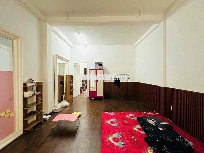 NHÀ NGUYÊN CĂN MẶT TIỀN PHAM VĂN TRỊ-TRỆT + 2 LẦU,KINH DOANH MỌI THỨ