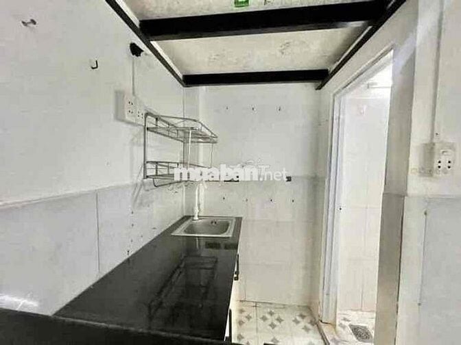 Phòng có gác ngay đại học Văn Hiến - Âu Cơ