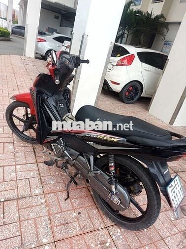 Wave RSX 110 full kiểng. Máy êm, full chức năng