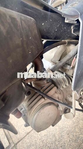 wave s 100 2009 biển tphcm  đầu nồi rin nguyên