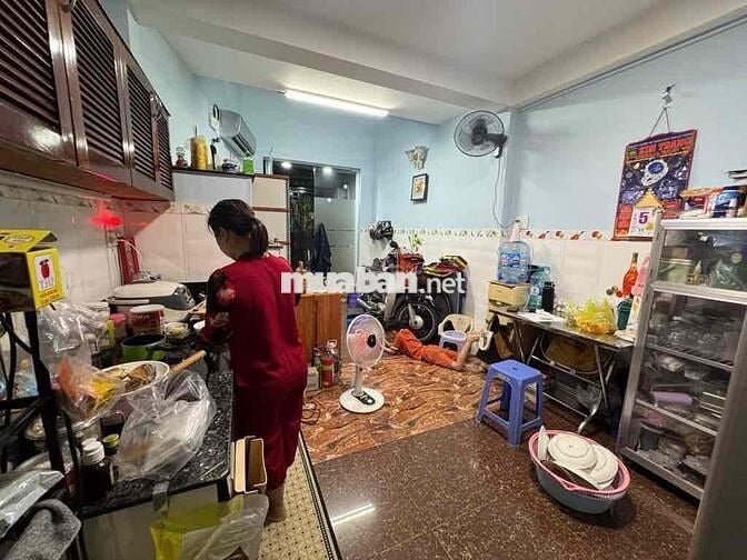 🏠PHAN ĐÌNH PHÙNG -5 TẦNG KHU YÊN TĨNH -KHU NHÀ ĐẸP: NHỈNH 6.5 TỶ  PHÚ