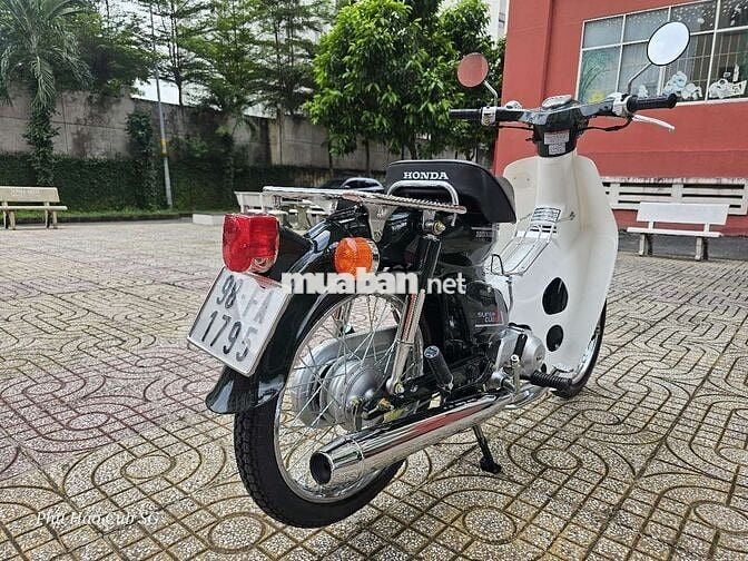 Honda Super Cub 81/86/50cc Kim Vàng Giọt Lệ NHẬT