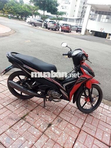 Wave RSX 110 full kiểng. Máy êm, full chức năng