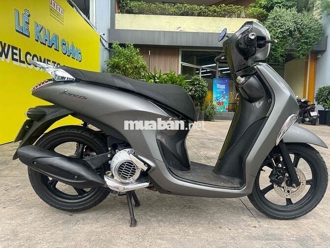 janus 2017 khoá ga xe đẹp trao đổi xe xăng xe điện