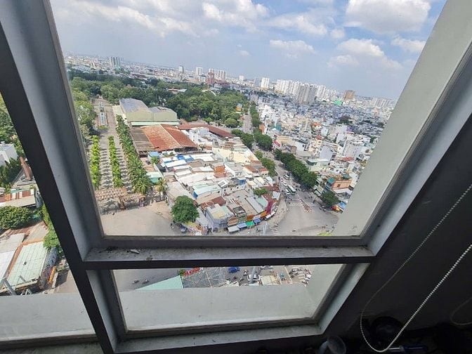 CHO THUÊ CĂN HỘ QUẬN 11 ĐỐI DIỆN KDL ĐẦM SEN