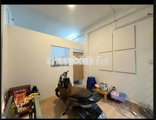 Nhà lê văn sỹ q3 gần nhà thờ ba chuông huỳnh văn bánh trần quang diệu