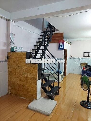 NHÀ MẶT TIỀN ĐƯỜNG TẠ QUANG BỬU - 7 X12=84M2 - CÓ CỬA HẬU HẺM PHÍA SAU