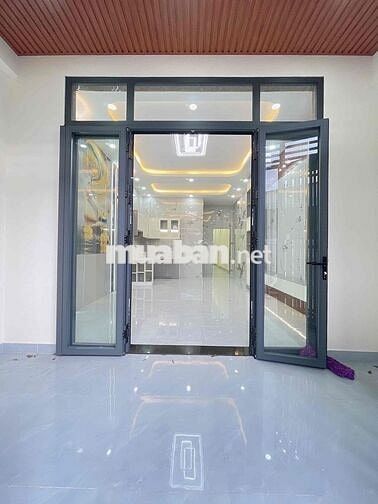 NHÀ CẤP 4 : 2PN 2WC HẺM XE 🚕79m2