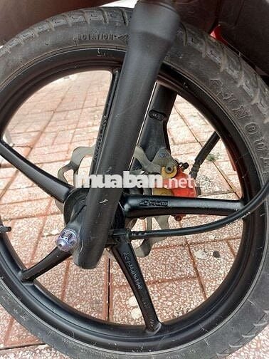 Wave RSX 110 full kiểng. Máy êm, full chức năng
