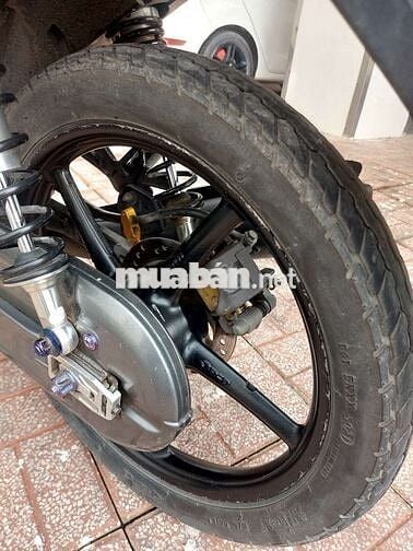 Wave RSX 110 full kiểng. Máy êm, full chức năng