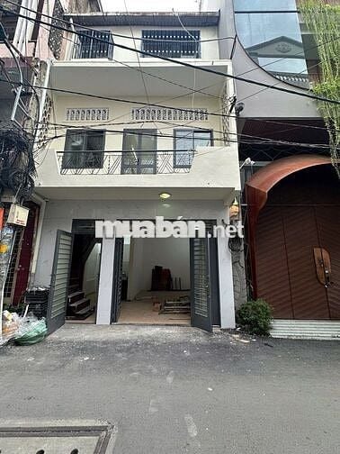 Nhà lê văn sỹ q3 gần nhà thờ ba chuông huỳnh văn bánh trần quang diệu