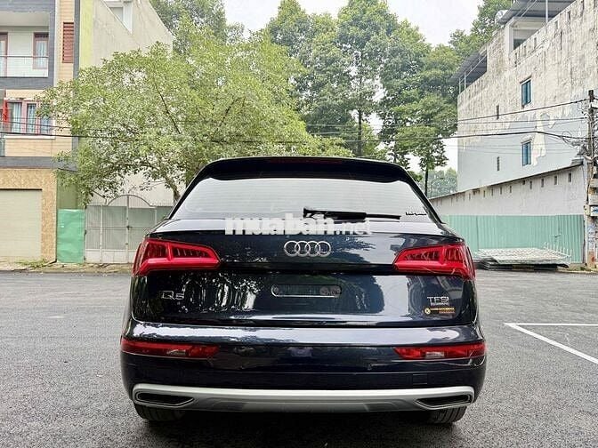 Audi Q5 2017 2.0 TFSI Quattro