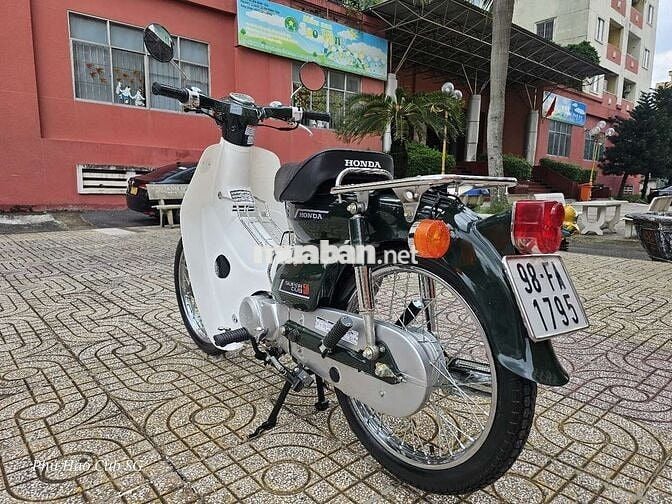 Honda Super Cub 81/86/50cc Kim Vàng Giọt Lệ NHẬT