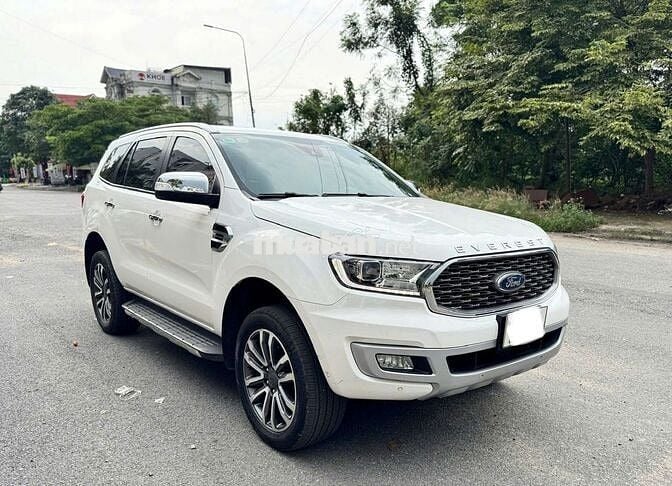 Ford Everest Titanium 2.0L 4x4 958tr siêu luớt