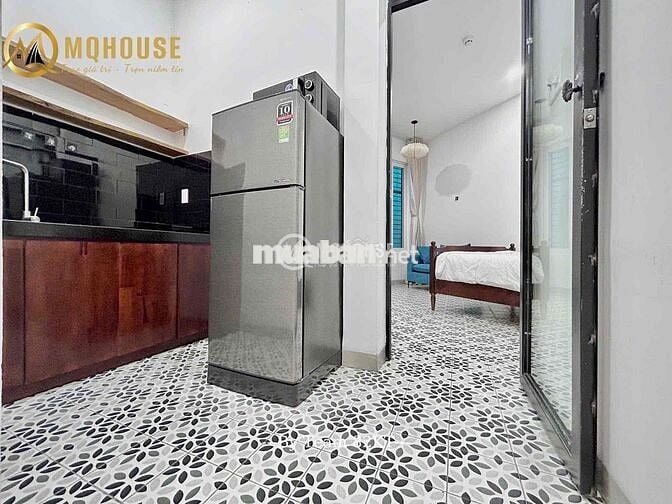 🔥CĂN HỘ 1PN FULL NT MỚI 100% TRUNG TÂM BÌNH THẠNH 🔥HOÀNG HOA THÁM🔥