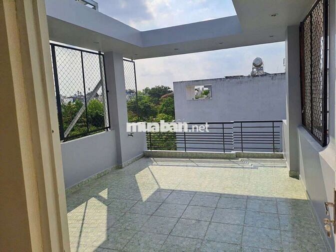 Nhà 1 trệt2 lầu sân thượng đường 2A khu dân cư Vĩnh Lộc BHH B bình tân
