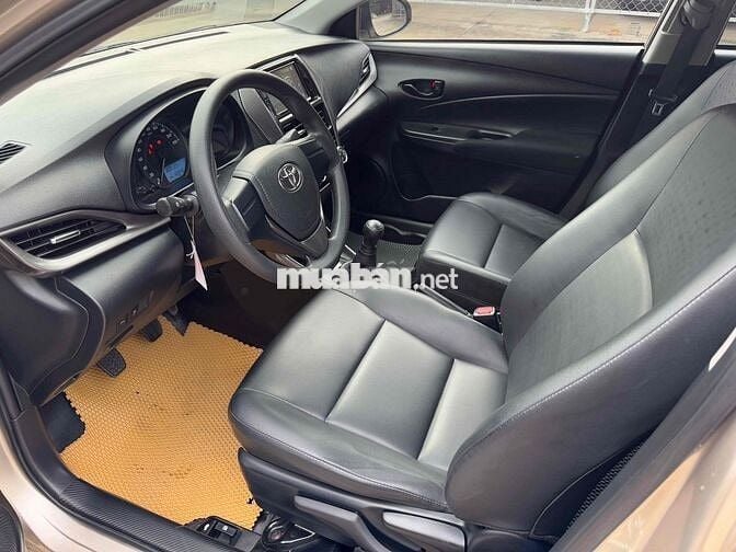 Toyota Vios 2021 1.5E MT - 65000 km