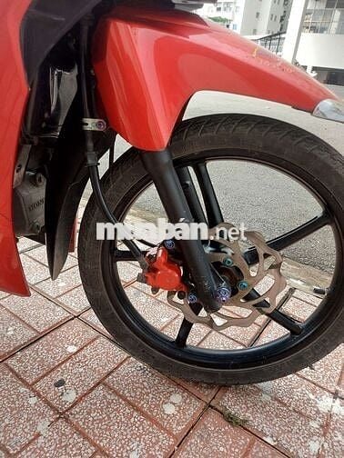 Wave RSX 110 full kiểng. Máy êm, full chức năng