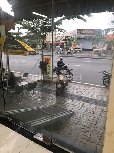 Cho thuê nhà mặt tiền nguyên căn 100 m2 đường Dương Quảng Hàm